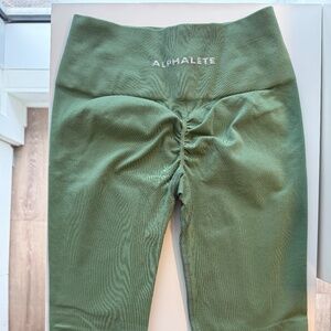 Amplify legging high rise